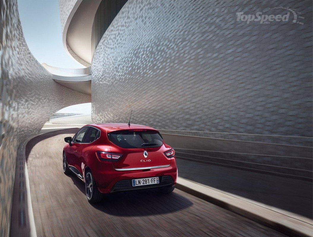 Renault Clio 2017 